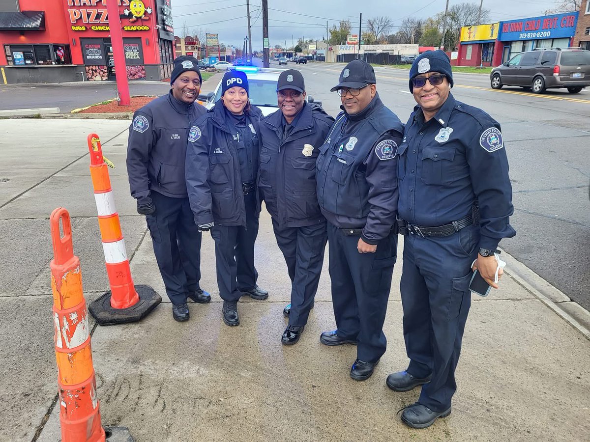 DPD 6th Precinct tweet media