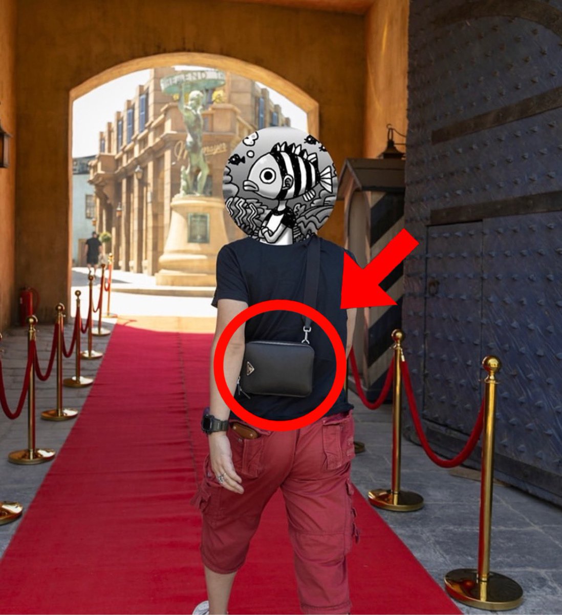 VolumeOnePod's tweet image. Oda had to bust out with that Prada in Cape Town we see you goat 🙏🏻💪🏻 
#OPLA #OPLAS2