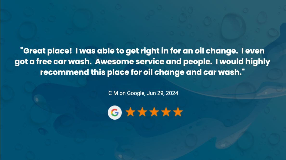🌟 To our amazing customers—thank you for making Performance Flex Serve your go-to for car washes and oil changes! Your support keeps us shining, and we couldn’t do it without you. Here’s to clean cars and loyal friends! 🚗💙 #CustomerAppreciation #Thankful #PerformanceFlexServe