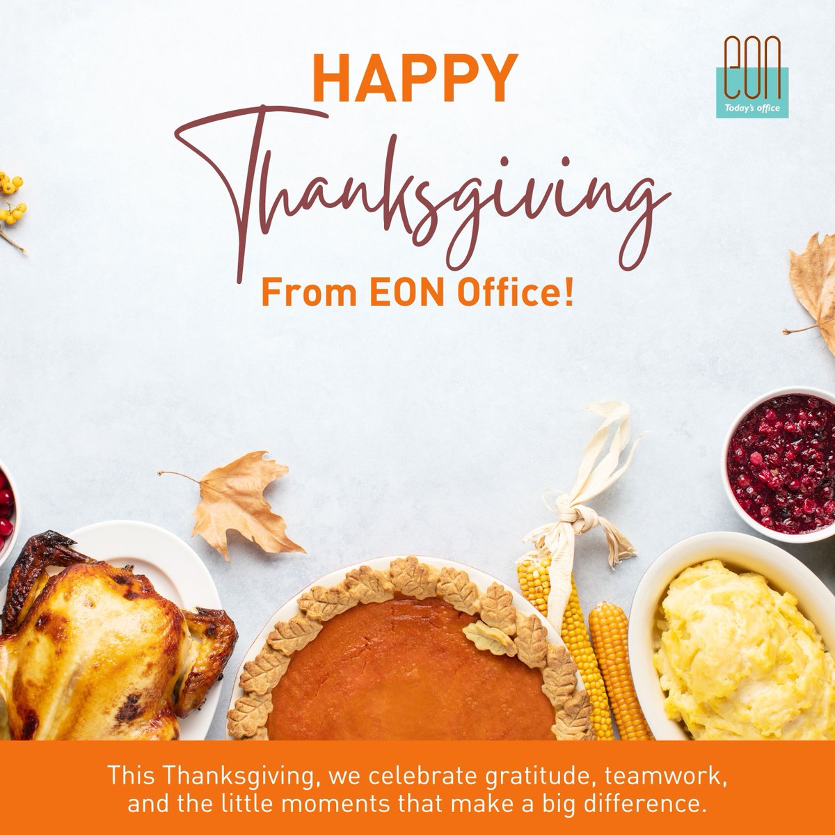 🌟 Embrace Gratitude This Thanksgiving! 🌟
Our latest blog post gives you ideas about exciting initiatives foster appreciation at your office.

👉 Read the full blog now to spark joy and appreciation this Thanksgiving: buff.ly/3AqM5OR