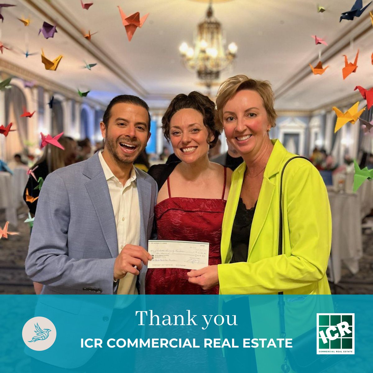 30 Birds Foundation tweet media