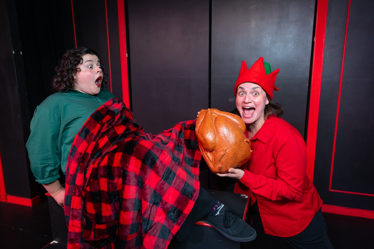 Brave New Workshop Comedy Theatre tweet media