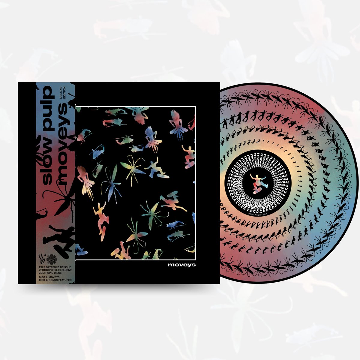 Vertigo Vinyl tweet media