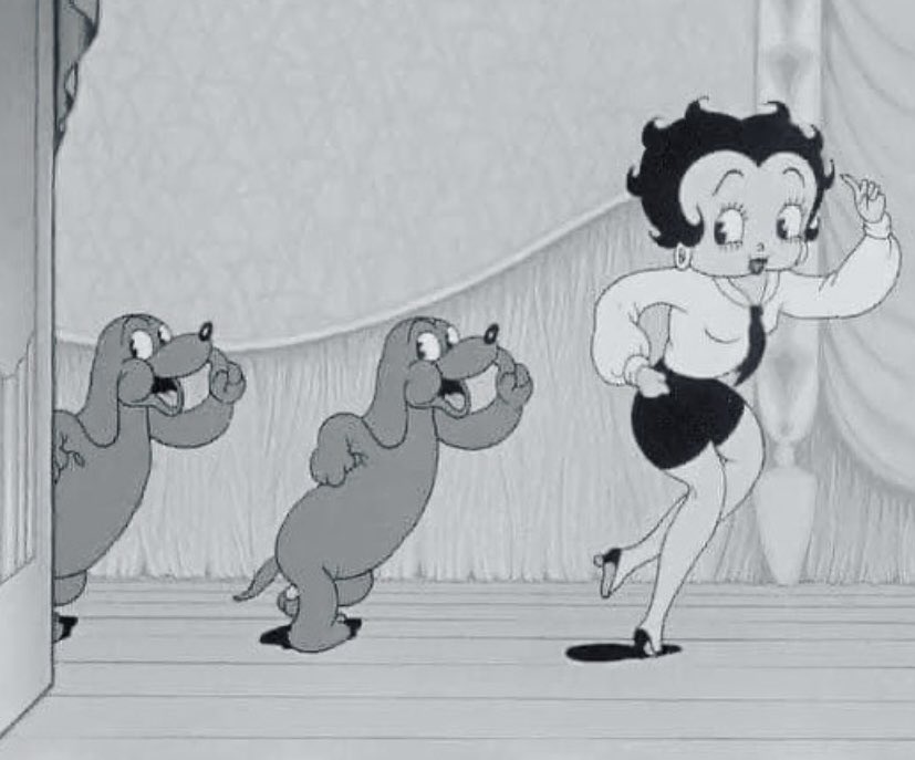 bettyboopnews's tweet photo. Heading into the holiday week like… 😍🍂
#bettyboop #fleischerstudios #fleischeranimation #thanksgivingweek @BoopPrezSays https://t.co/idn7089csI