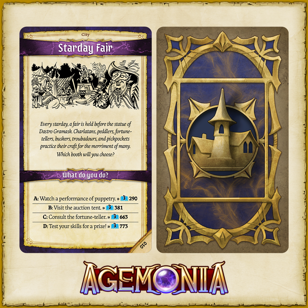 Agemonia tweet media