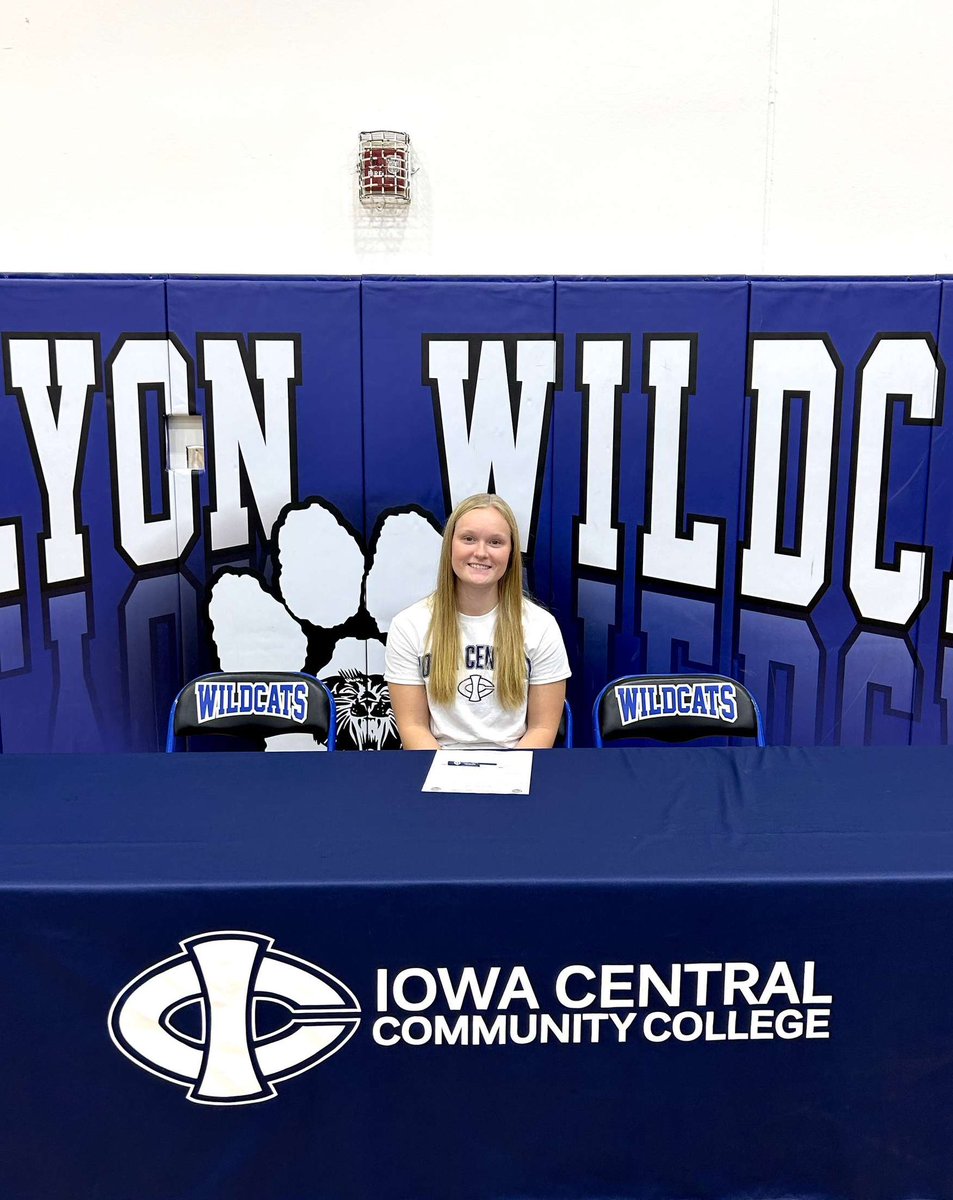 𝓢𝓲𝓰𝓷𝓮𝓭 🖊️
Welcome to the Triton Family, 𝑱𝒆𝒓𝒔𝒆𝒚 𝑯𝒂𝒘𝒇❕

🅿 Pitcher | Utility 
🥎 West Lyon HS | Inwood, IA

Triton Nation is excited to have you!🔱

#TritonSoftball #TritonFamily #TritonNation #IC2025