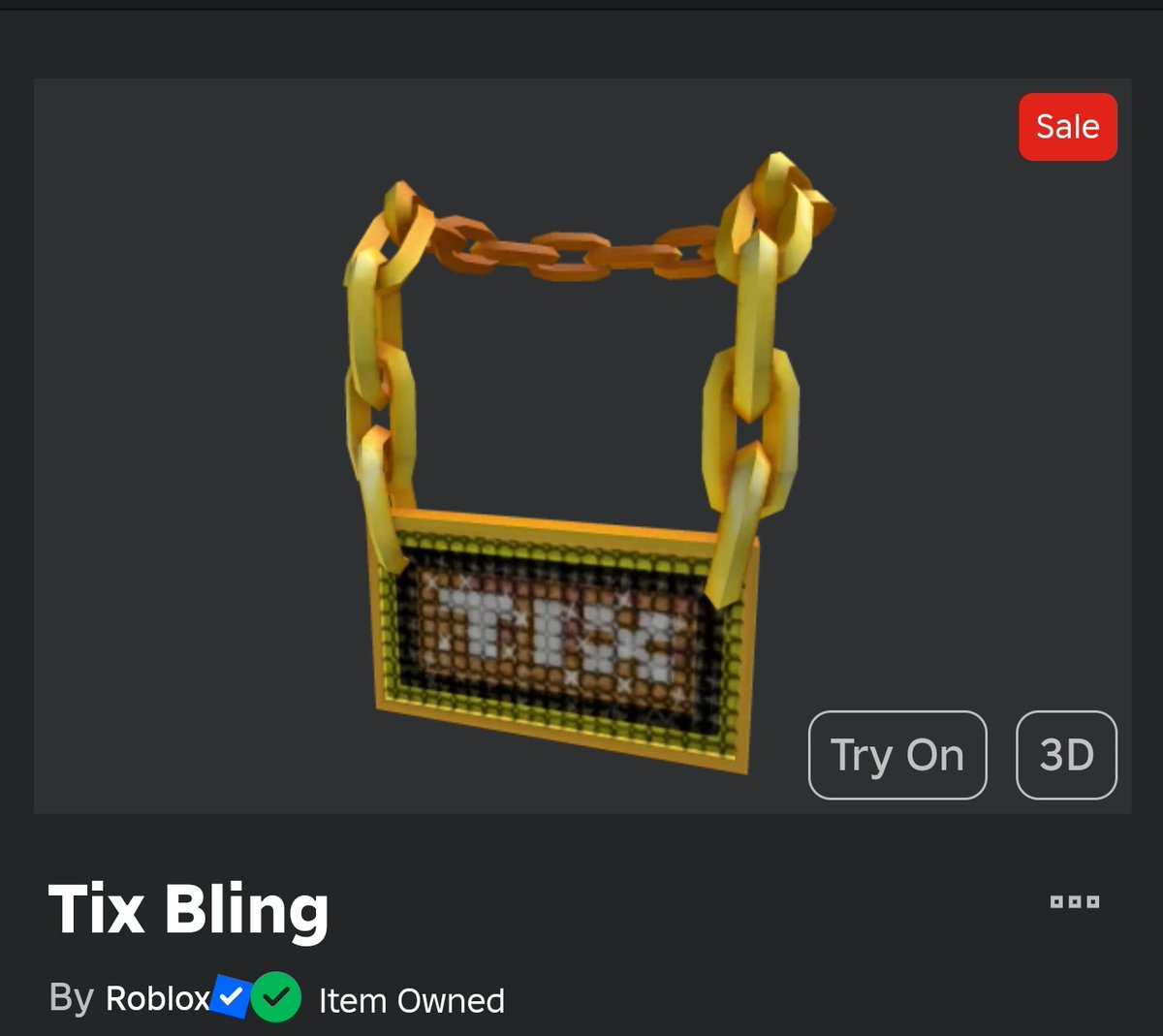 i have a code for the Tix Bling, like, RT, comment, and follow and i will pick a winner tonight!