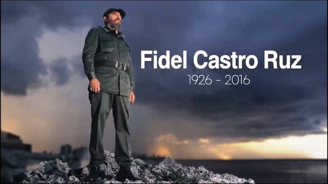 AmiguitosChe's tweet photo. Eres recuerdo vivo, "Eterno Comandante", tus ideas y ejemplo multiplicado en cada cubano se agiganta. La gratitud y el compromiso será eternamente contigo y con esta Revolución que forjaste Fidel nuestro líder histórico de hoy, mañana y siempre. @CIAmiguitosdelChe  @CubaMined https://t.co/H3E4ybVaOB