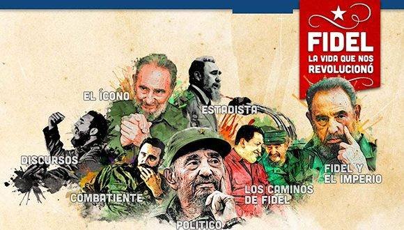 AmiguitosChe's tweet photo. Eres recuerdo vivo, "Eterno Comandante", tus ideas y ejemplo multiplicado en cada cubano se agiganta. La gratitud y el compromiso será eternamente contigo y con esta Revolución que forjaste Fidel nuestro líder histórico de hoy, mañana y siempre. @CIAmiguitosdelChe  @CubaMined https://t.co/H3E4ybVaOB