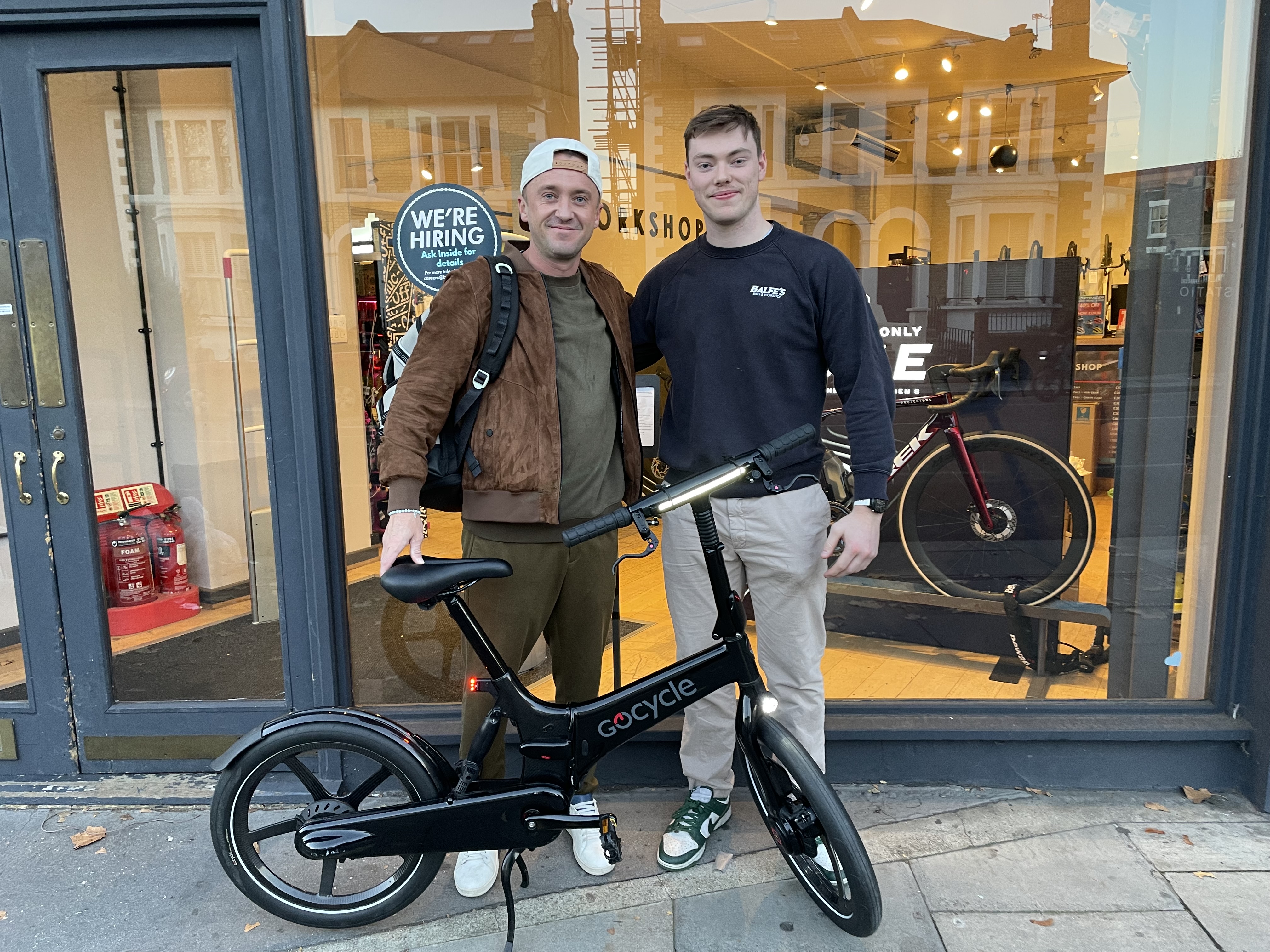 Balfe s Bikes Workshop Balfes Bikes X