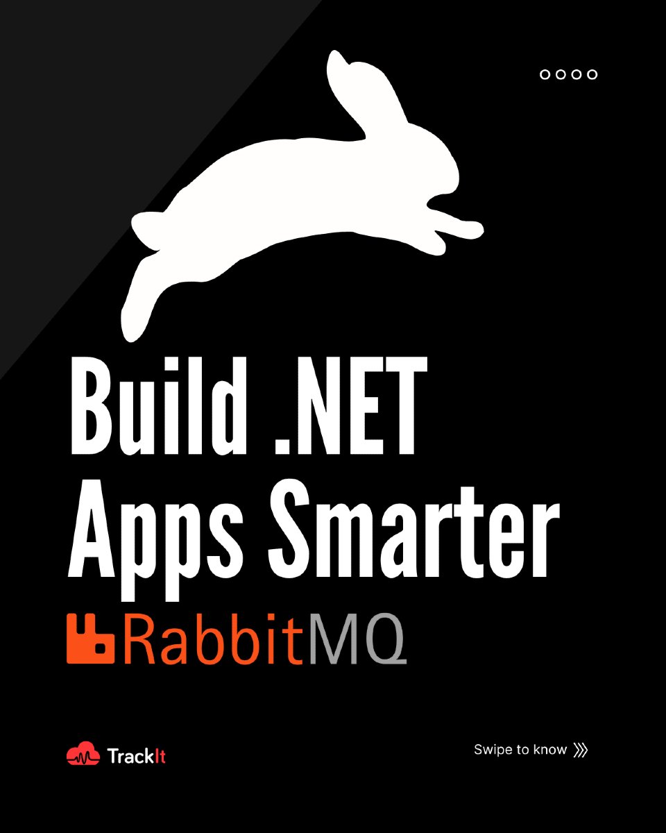 TrackItCloud's tweet image. Read our blog 👉 trackit.io/building-net-a…
AWS and RabbitMQ create a powerful duo for building scalable, reliable, and fast applications.
#DotNetDevelopment #AWSIntegration #RabbitMQ #ScalableApps #CloudComputing