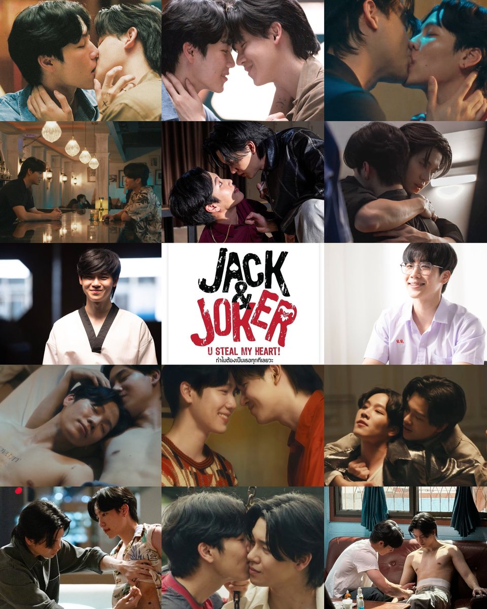 yinwar_hevs's tweet photo. A masterpiece and best bl series of the year 

#JACKANDJOKERFINALEP https://t.co/V77PD27jao