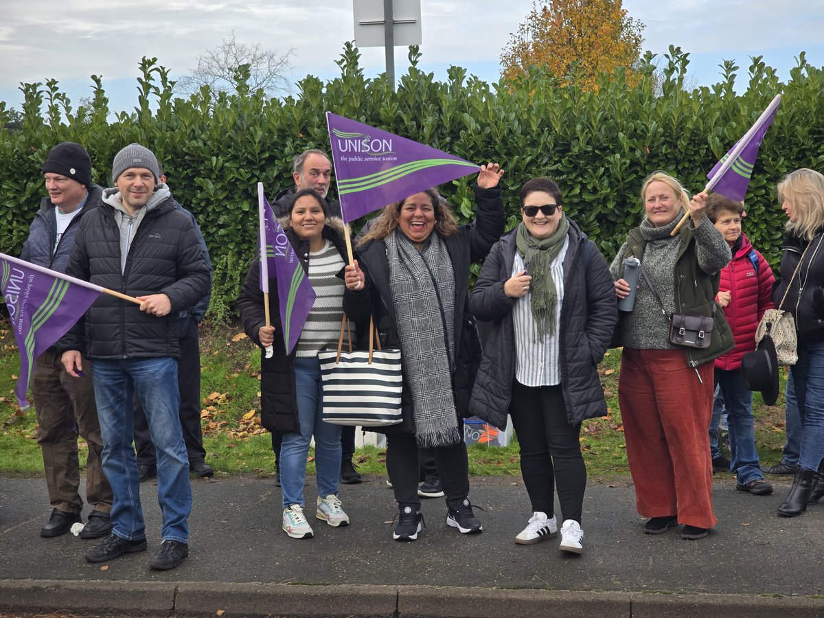 UNISON Eastern tweet media