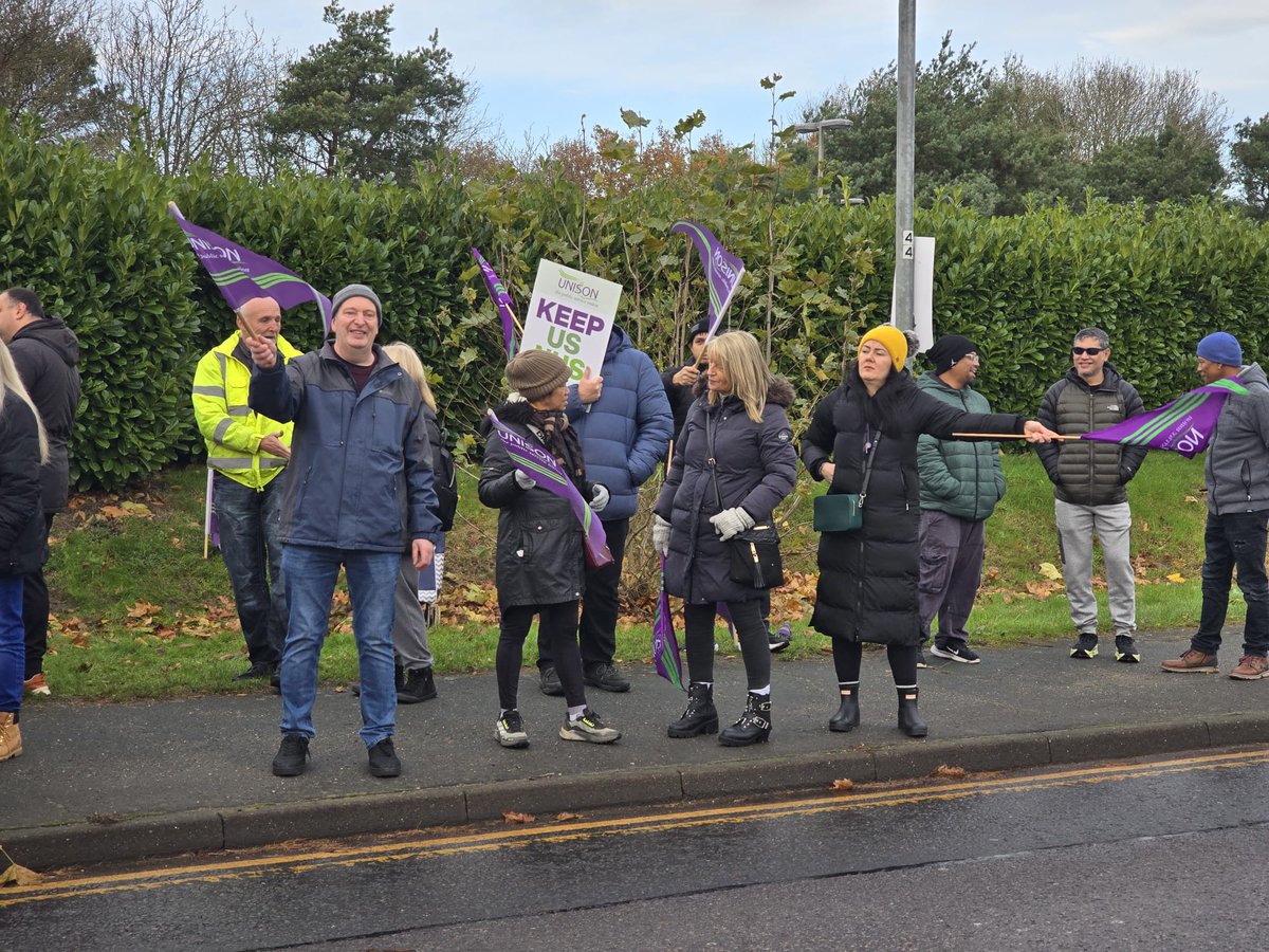 UNISON Eastern tweet media