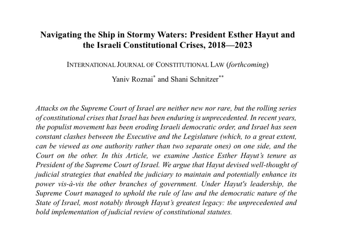 יניב רוזנאי Yaniv Roznai tweet media