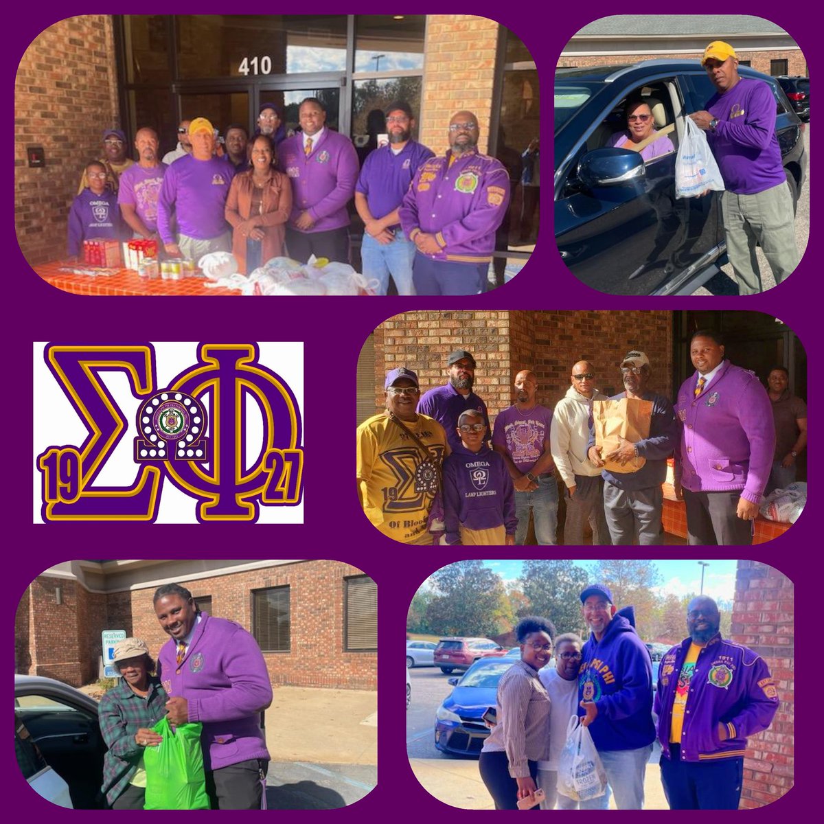 💪🏾The Sigma Phi Chapter of <a href="/OfficialOPPF/">Omega Psi Phi® Fraternity</a> donated turkeys to the residents of the Central Alabama Aging Consortium. 🙏🏿Happy Thanksgiving!  <a href="/coachalpogue/">Al Pogue</a> @_kaedees <a href="/CoachKYH/">Coach Harris</a> <a href="/CoachWhitlow/">David Whitlow, Jr.✨</a> <a href="/GammaSigQues/">Bama State Ques</a> <a href="/shad_mayes/">shad</a> <a href="/WhatUMeanBruh/">Nick Nelson</a> <a href="/thesherylralph/">sheryl lee ralph</a> <a href="/HenryTellis/">Henry D. Tellis</a> <a href="/neckbone1/">bennie cooks</a> <a href="/StoneKeturah/">Keturah Stone</a>