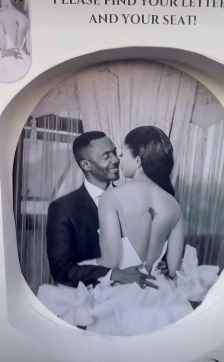 AGeminiOf96's tweet photo. Been waiting for this wedding for specifically this reunion, we're missing some significant faces but the joy was abundant. This makes me so proud for always stanning girlies 😌
How they maintained 10yrs of bonds post show brings tears to ma eyes 🥹
Congrats Ria 🫶🏾

#BBATheChase https://t.co/Pl29CQiFeq