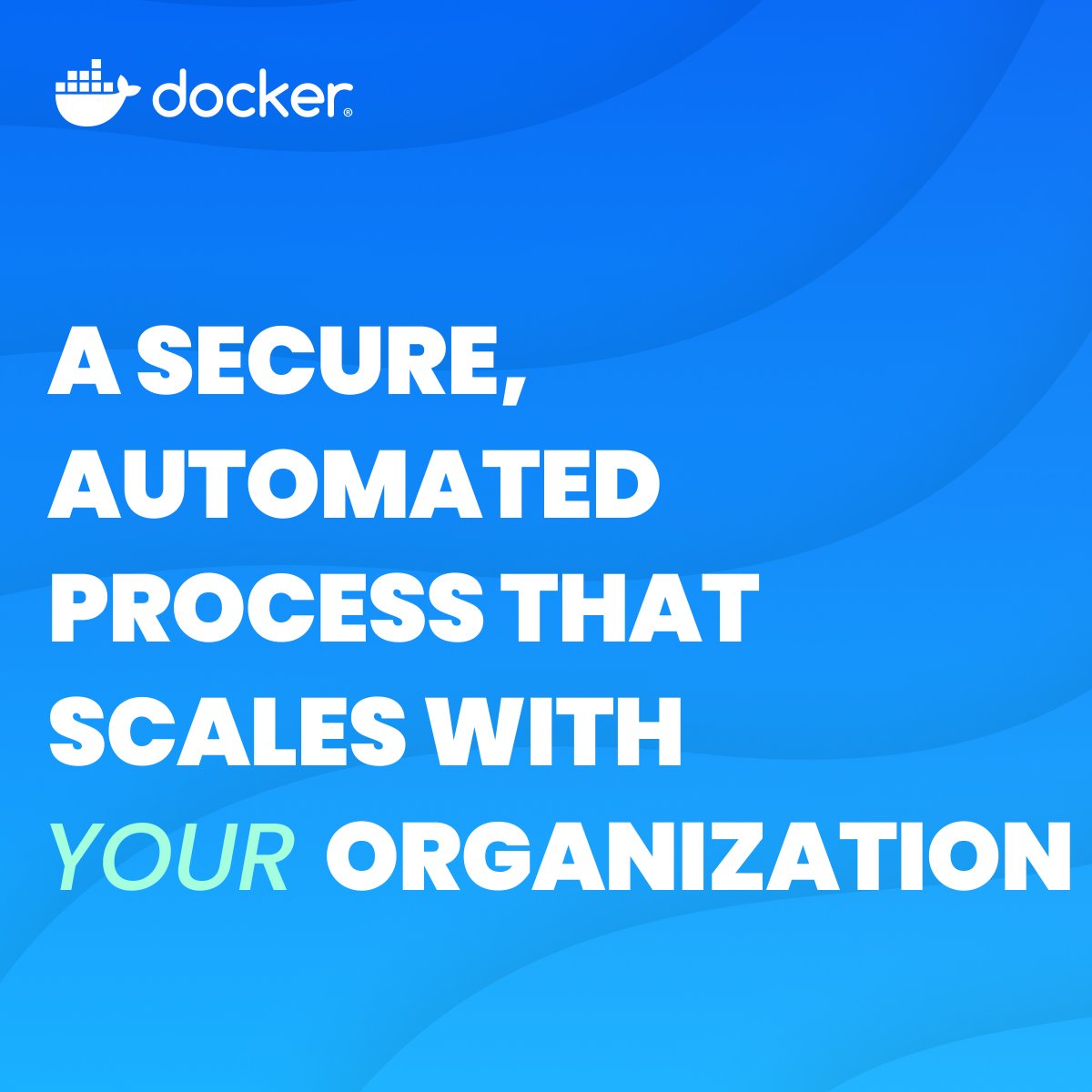 Docker's tweet image. Elevate your infrastructure management! The Docker Terraform Provider brings consistent, automated resource control to Docker Hub—ideal for scaling teams. 👥 Discover more! 🔗 bit.ly/3Um8gME

 #Terraform #DockerHub #DevOps