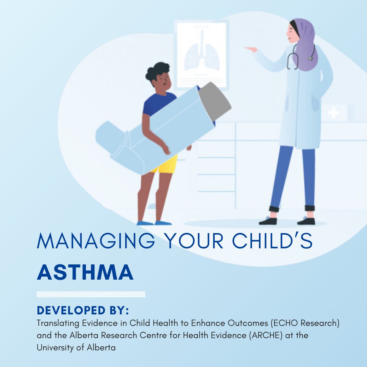 Shannon Scott (@echoktresearch) on Twitter photo This is the last week to vote in the #IHDCYH Talks Competition!!
You can support our entry by voting for our #asthma infographic here: bit.ly/IHDCYH-Vote-ID…
<a href="/arche4evidence/">ARCHE</a> <a href="/StolleryKids/">Stollery Kids</a> <a href="/WCHRIUofA/">Women & Children's Health Research Institute</a> <a href="/UAlbertaNursing/">UAlberta Nursing</a> <a href="/UAlberta_FoMD/">UAlberta Med & Dent</a> This is the last week to vote in the #IHDCYH Talks Competition!!
You can support our entry by voting for our #asthma infographic here: bit.ly/IHDCYH-Vote-ID…
<a href="/arche4evidence/">ARCHE</a> <a href="/StolleryKids/">Stollery Kids</a> <a href="/WCHRIUofA/">Women & Children's Health Research Institute</a> <a href="/UAlbertaNursing/">UAlberta Nursing</a> <a href="/UAlberta_FoMD/">UAlberta Med & Dent</a>