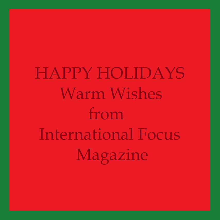 iFMagazineATL's tweet photo. Thank you for supporting our newest endeavors!!! We wish you a happy holiday season! We appreciate your readership!!! https://t.co/nX8mze1GYi