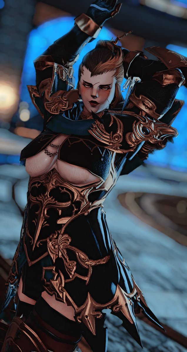 impaffxiv's tweet photo. we’re so back 

#femroe | #impamods | #ffxiv https://t.co/9f7weE3Pko