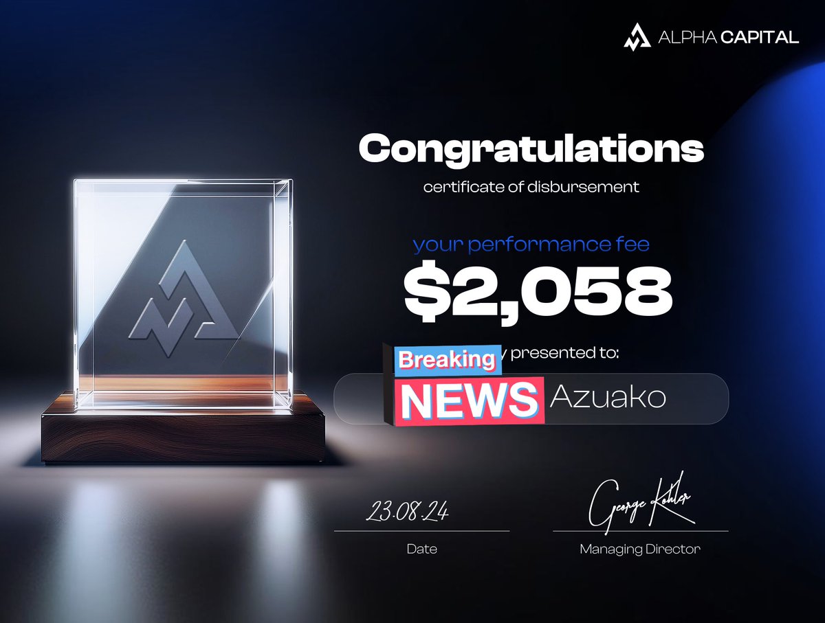 AzuakoG's tweet photo. @Akiindamola @Chartswithmax @AlphaCapitalUK @Akiindamola any of their student  who can replicate this on just 50k account should come out just decided not to make noise cause I first want my Result to speak  this is not my recent progress I’m just a chill Guy https://t.co/OwKmRMiTUY