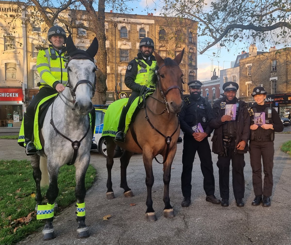 Hammersmith and Fulham Police | Central West BCU tweet media