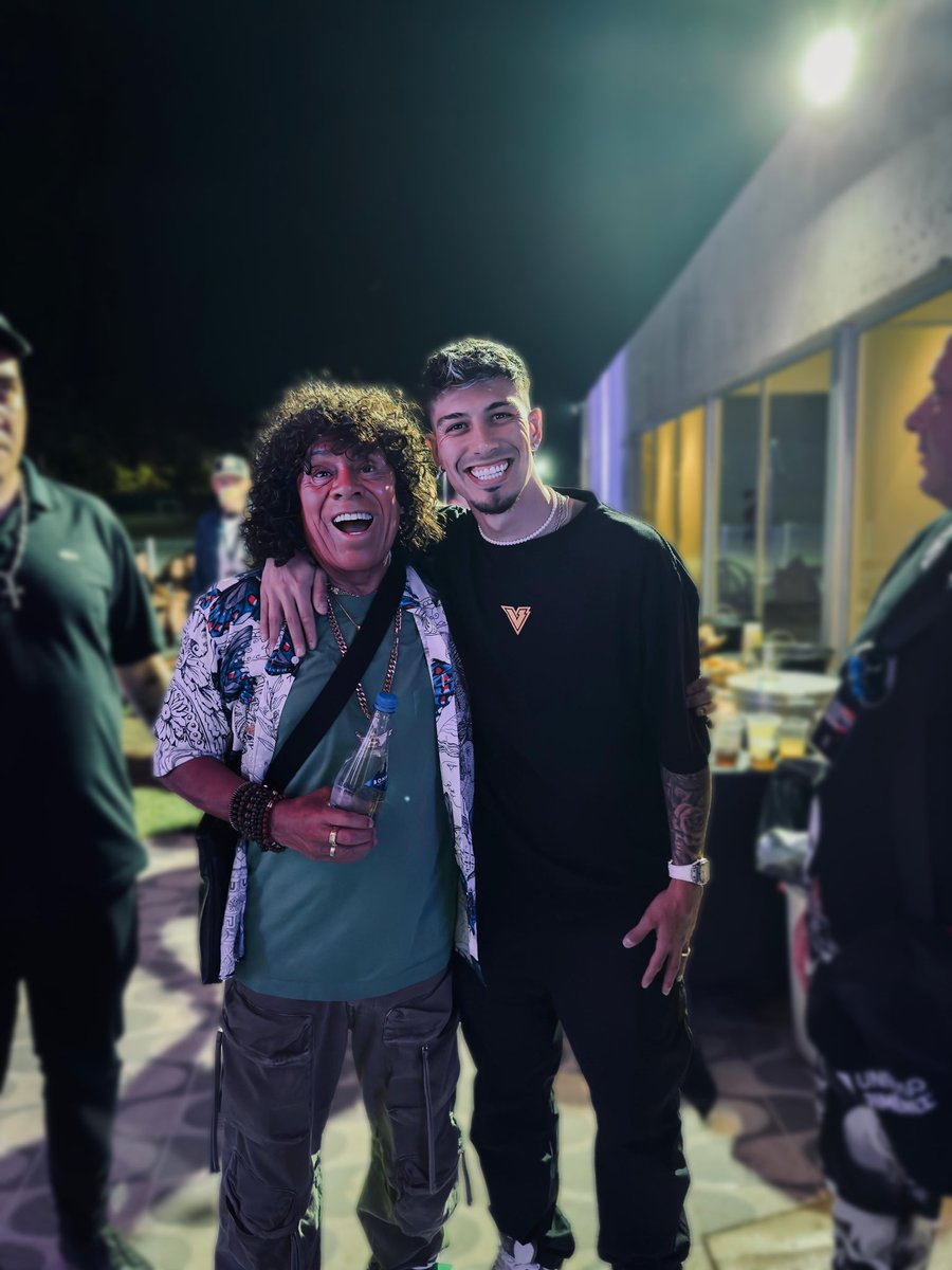 ¿Qué tal su finde? 👀 

Nosotros anduvimos cuarteteando con La Mona 😎🕺