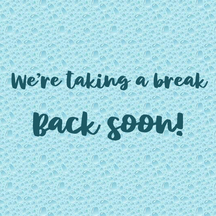 No mermaids today - we're taking a break until the new year. Stay tuned for our new dates.