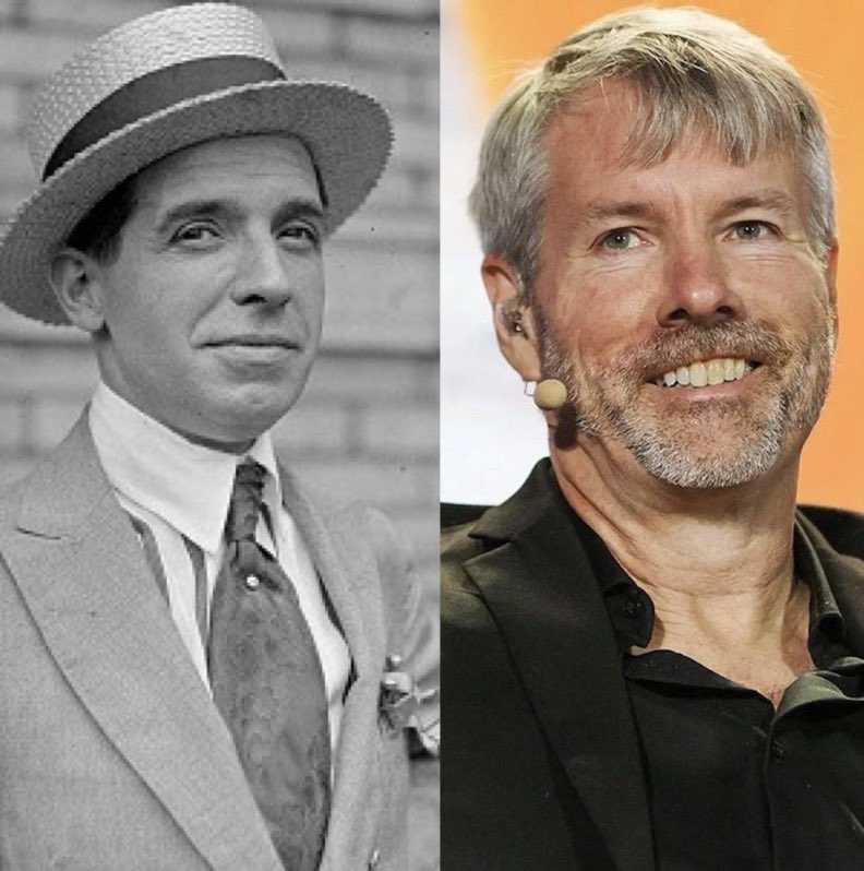 BitcoinSV2025's tweet image. In 20 years Ponzi schemes will be known as Saylor schemes

#BTC #MSTR #Tether