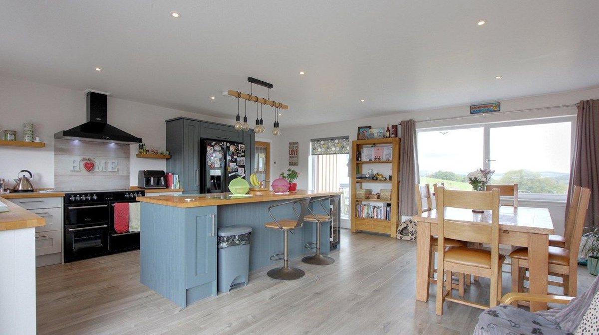Galbraith_ELG's tweet photo. 📢 AVAILABLE AGAIN📢 
Kathannon Croft - A stunning semi-rural property at the heart of Speyside.
⭐ 2 reception rooms &amp; 4 bedrooms.
🐴  2 Paddocks, timber barn with stables.
Call our team for more information on 01463 22434☎️ or check out our website 👇 
https://t.co/AYcqG9NeKS https://t.co/ZfdOPYqEQX