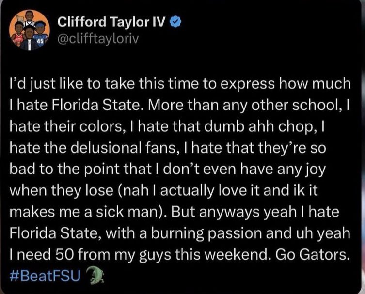 HunterSteele3's tweet photo. #UFHateWeek https://t.co/9zfEIU6DHw
