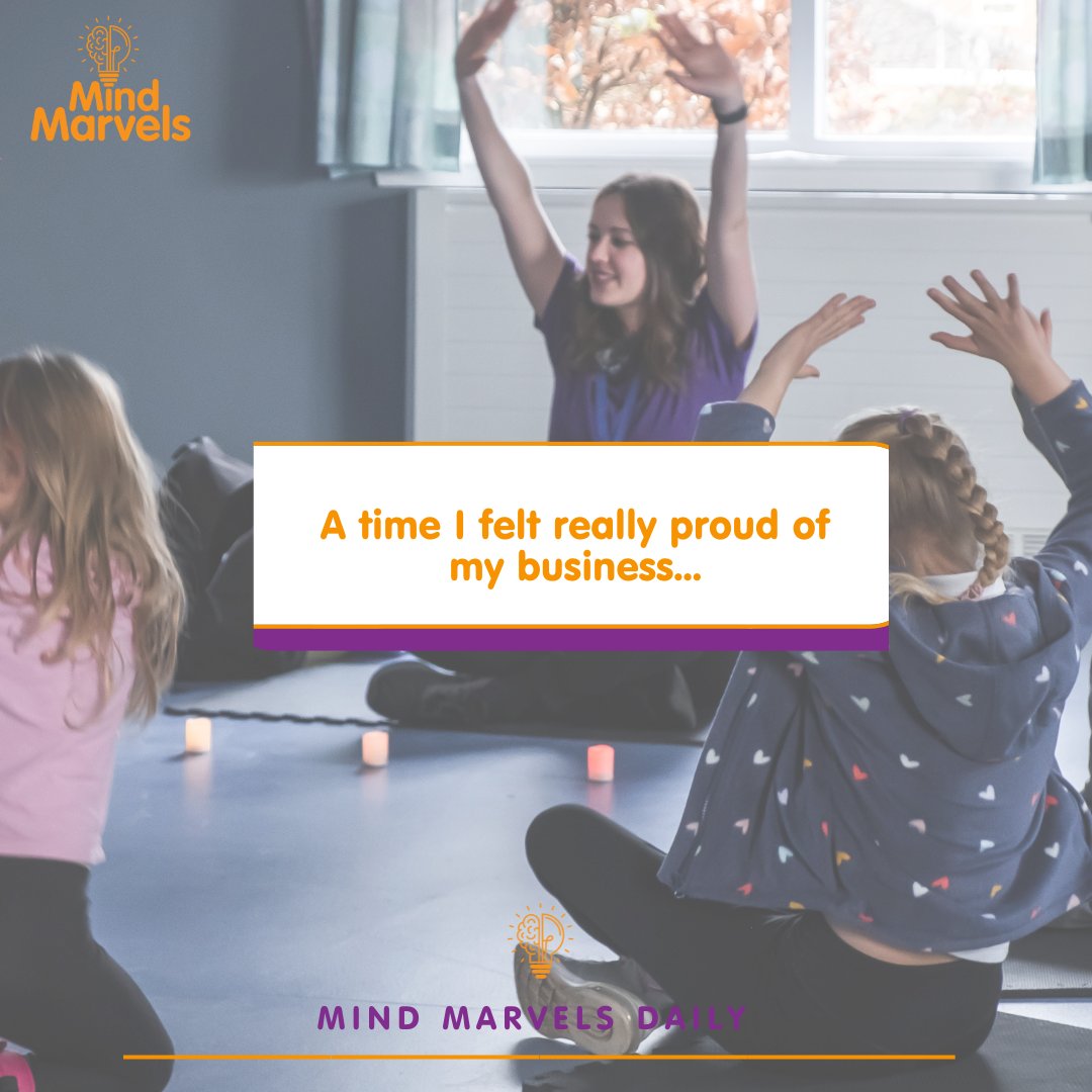 Sounds cheesy, but most days I feel proud of what I’ve achieved.

Taking a step back to see how much I’ve achieved reminds me of the effort and dedication that’s gone into Mind Marvels.