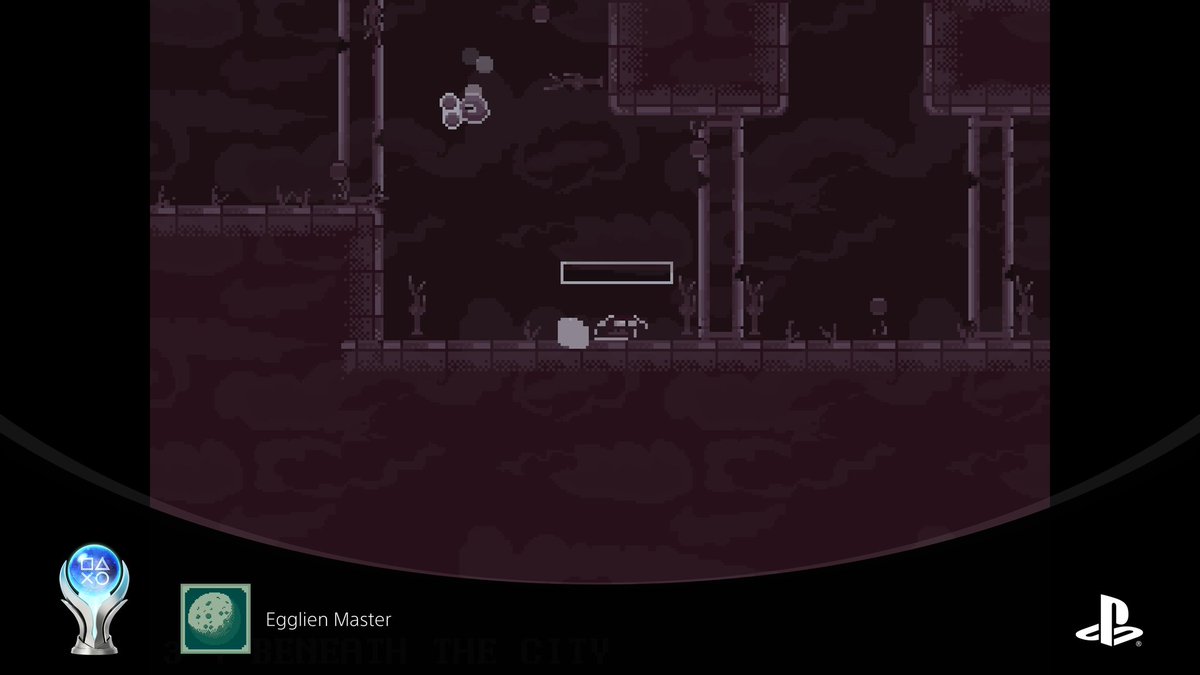 piepp91's tweet photo. Egglien
Egglien Master (PLATINUM)
#PlayStationTrophy #Egglien, #adventure #adventuregame #action #platform #platformgame #platformer #2D #singleplayer #Playstation #ps4 #ps5 #indie #indiegame https://t.co/y71gkE4hbO