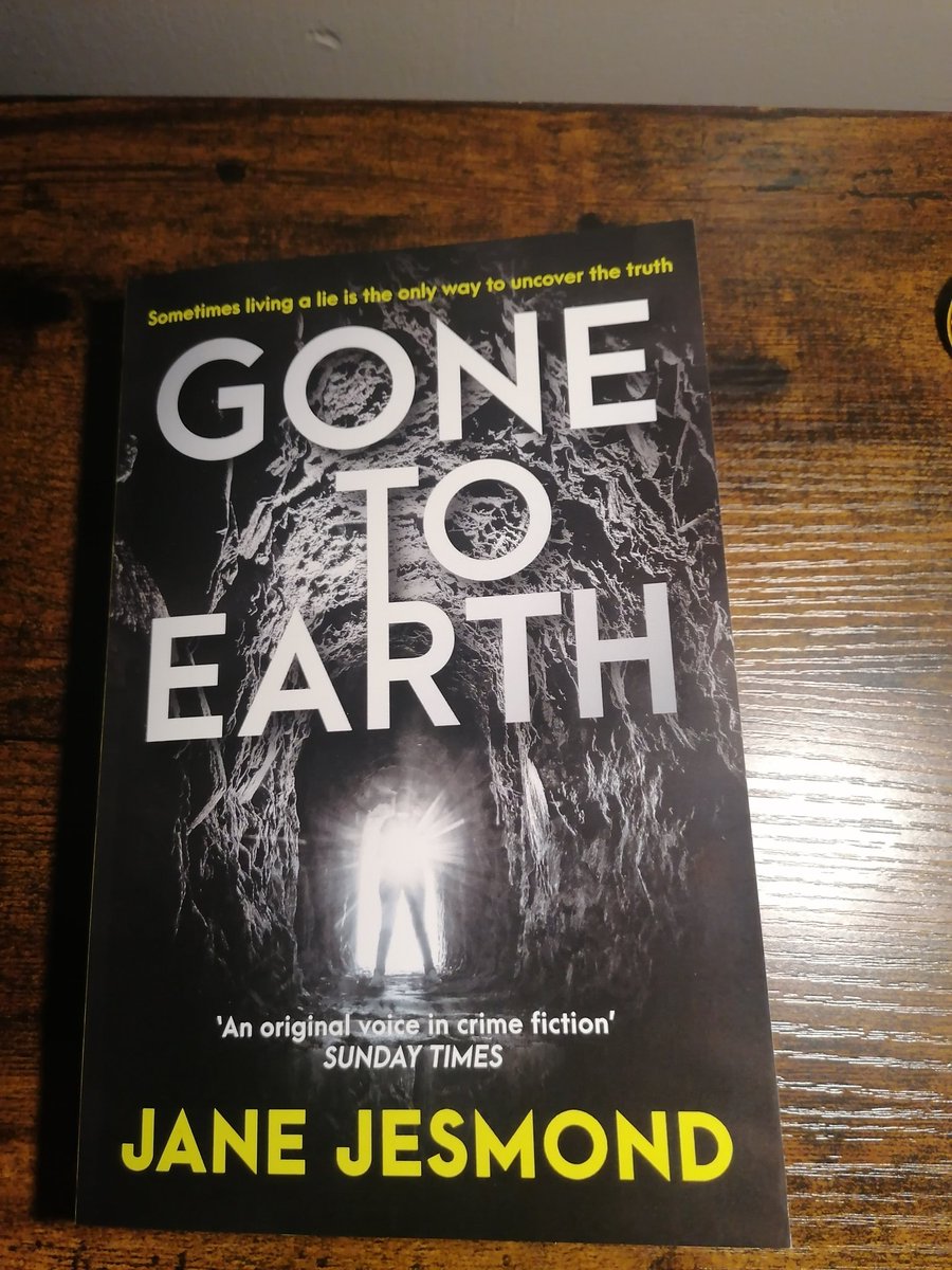 EastHullPete's tweet photo. @jamesyorkston @OldcastleBooks Final #BookPost is #GoneToEarth by @AuthorJJesmond published by @VERVE_Books. I'm on the Blog Tour in January thanks to @LisaGooding_PR. Jen Shaw book 3, will be great if it's like the first 2 https://t.co/E6Gb58y9D8