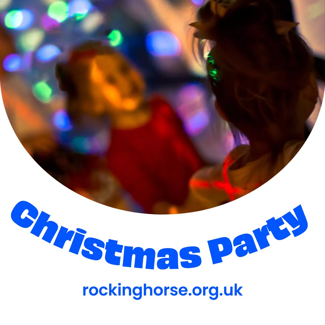 If your child has been a patient, either outpatient or inpatient, of the Royal Alexandra Children’s Hospital since January 2024, you can apply for a ticket to this fabulously festive Christmas Party! 

Find out more ➡️ heyor.ca/1r0eex