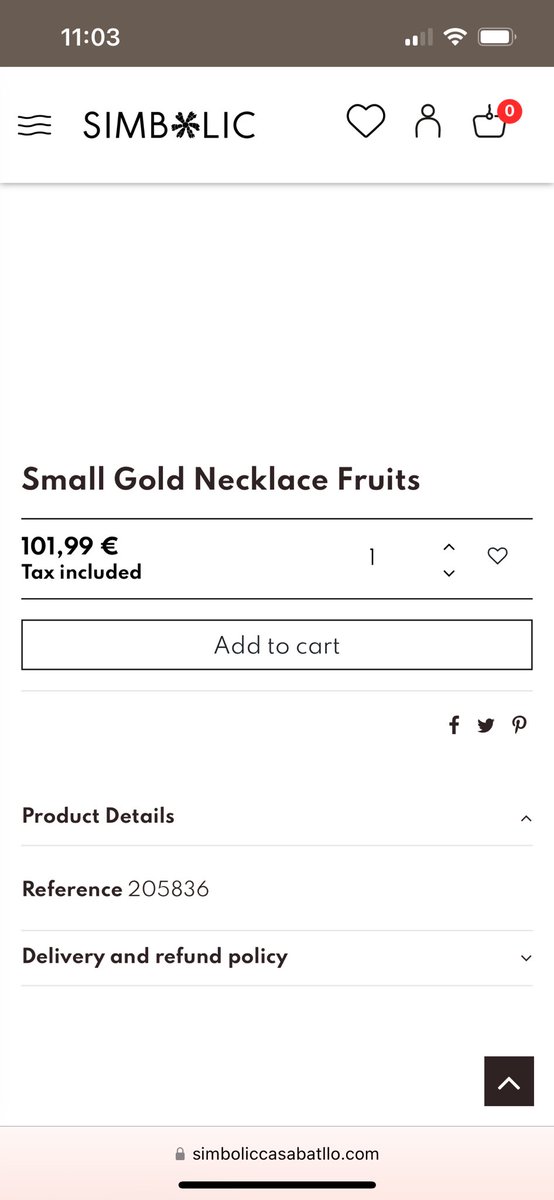 KevinH123321's tweet photo. @CasaBatlloGaudi The new products keep appearing and disappearing from your website. The product reference is 205836. Is there any way of seeing the image for the product to make sure it is right and then ordering it? https://t.co/2uSyYPsqKb
