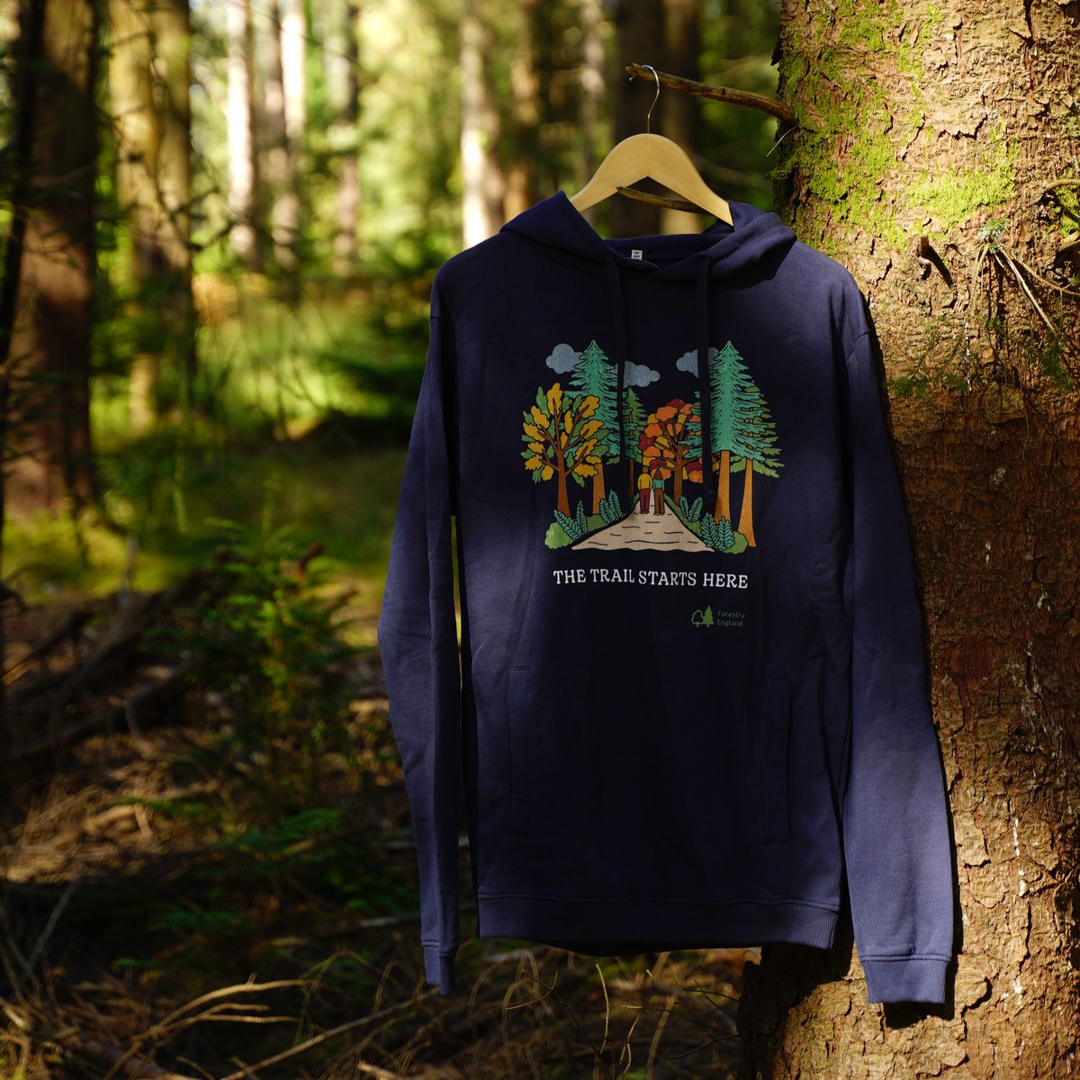 And just like that, the big day is only one month away 🎁

Find a gift for the nature lover in your life by browsing our range of forest themed goodies 🎄

Support the nation's forests as you shop 👉 forestryeng.land/store