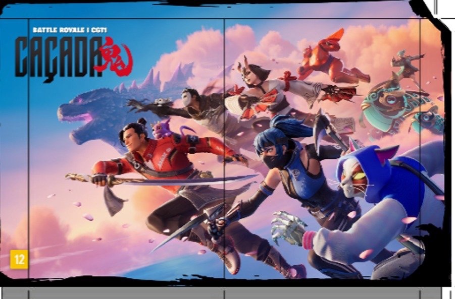 NoticiasSlost's tweet photo. Al parecer el keyart es real! Así que de momento podemos decir que Godzilla, Baymax de Big hero6 y Nueva hope estarán llegando en la próxima temporada!

#Fortnite
#FortniteLeaks
#FortniteCh5S5
#FortniteRemix
#FortniteLeaks https://t.co/1ZJ4tqPtJ9