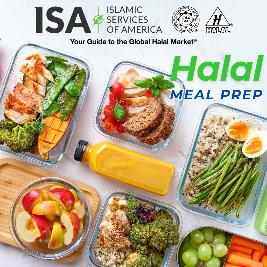 ISA Halal tweet media