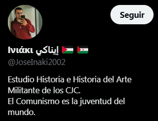 Melchueca_'s tweet photo. @JoseInaki2002 no fallan ni la bandera ni los estudios xd https://t.co/Ys1MAmlijU