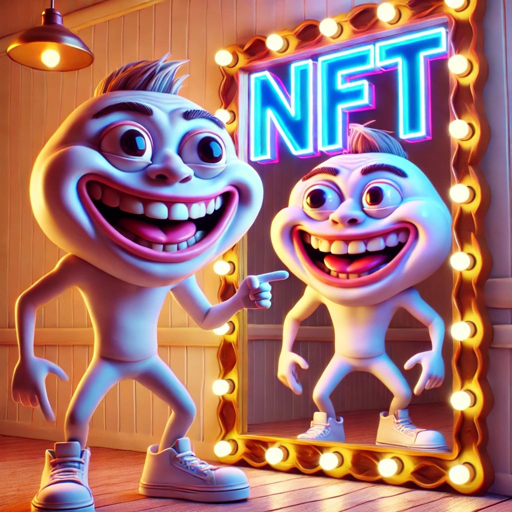 Stan_Kladko's tweet photo. Each Meme coin on pump-dot-fun is de-facto a fractionally-owned NFT

We are back to square one, bros https://t.co/CNF3aqEtHI