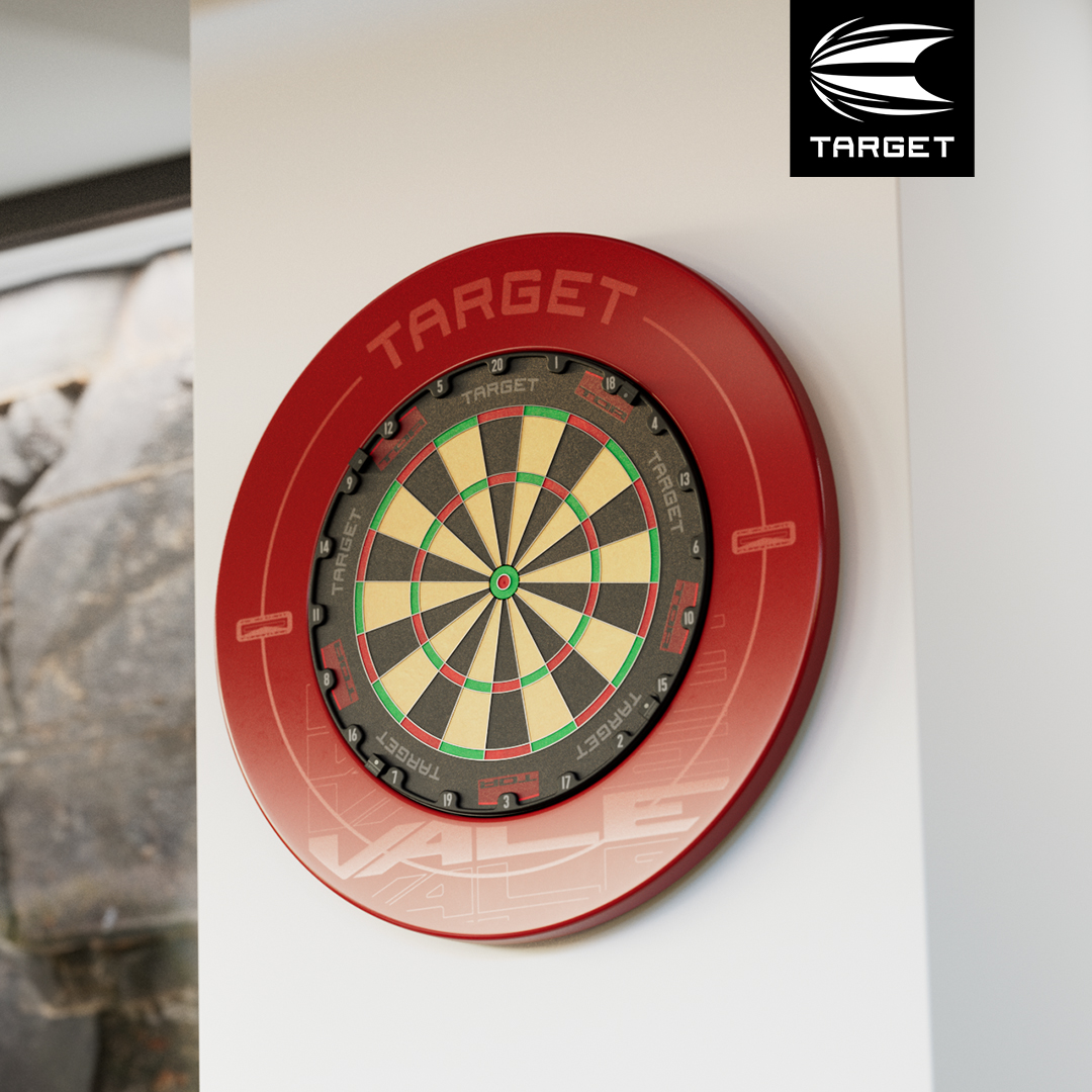 Made using the very best sisal available 🎯

Target Tor is the next step in dartboard evolution, using Madagascan sisal to provide the best possible experience. 

You'll be impressed, trust us. Pre-order yours today!

#TeamTarget