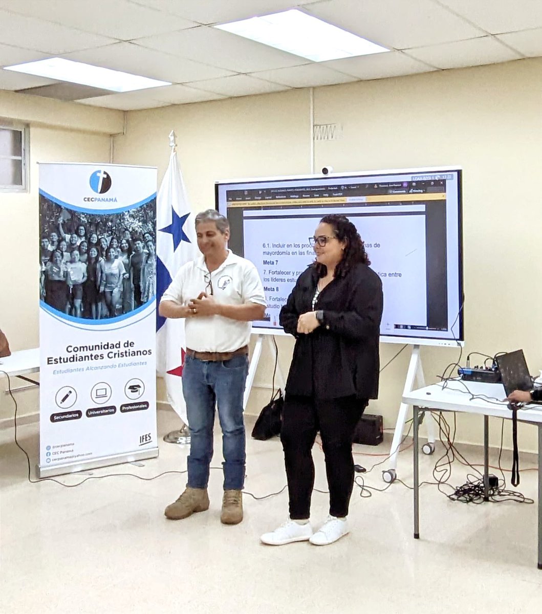 cec_panama's tweet photo. ➡️En las Asambleas, además de compartir informes,se dio la bienvenida a los nuevos obreros y se ratificó a la nueva Secretaria General. 🔥❤️‍🩹

Damos gracias a Dios por sus corazones de servicio y disposición por la obra de Dios. https://t.co/tBaXGYIg1w