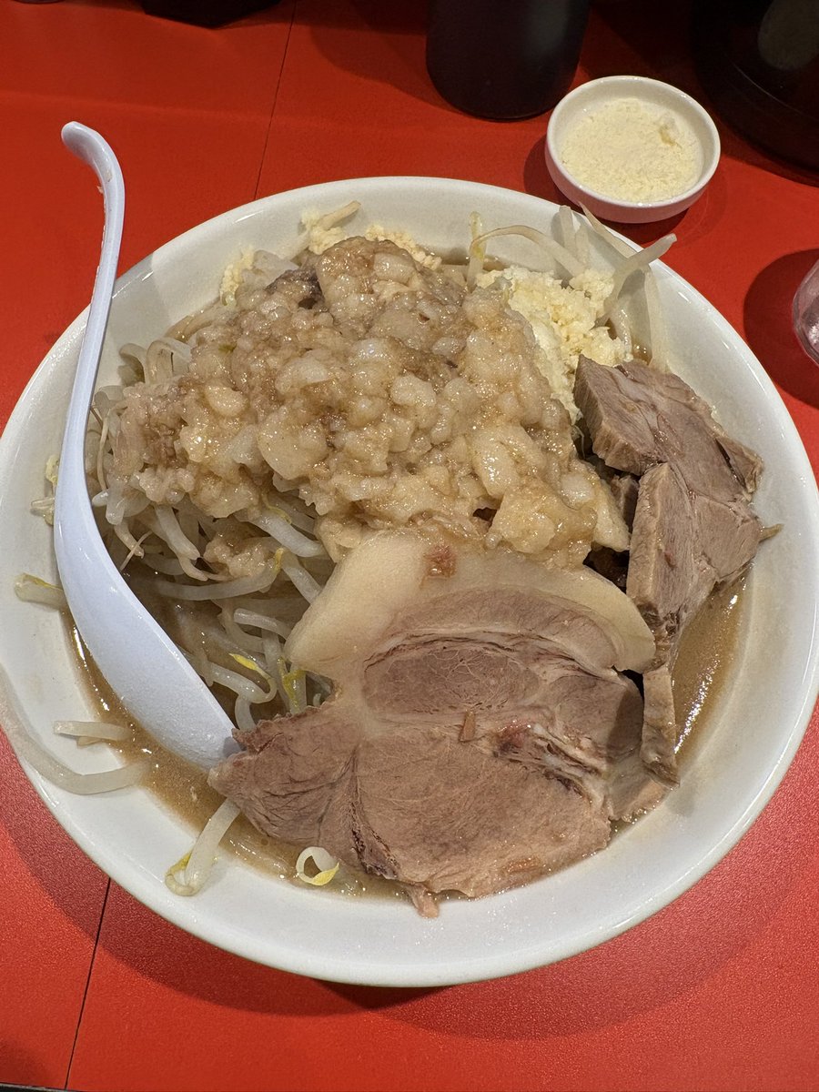 cherryking0511's tweet photo. ラーメン最高 https://t.co/WPM4HEdgGh