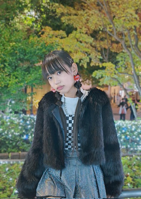 Twitterのコスプレ画像2