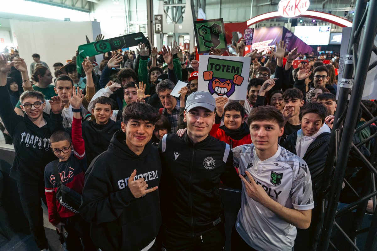 Anche questa MGW è andata. 
Non ci piace autoproclamarci, preferiamo lavorare a testa bassa per fidelizzare e rendere felici i nostri fans.

Si torna a casa esausti ma con la consapevolezza sempre più forte di aver costruito una grande squadra e di avere una grossa community che