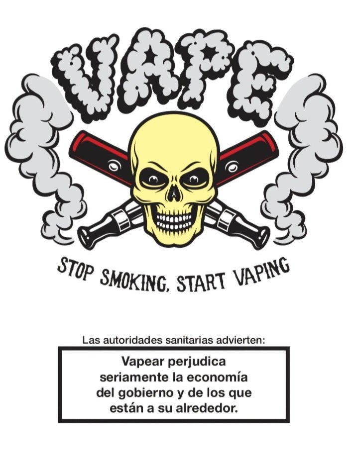 TBecigs's tweet photo. #MinisterioDelTabaco
#MeEncantaLaFruta
#ElVapeoSalvaVidas

"Vapear perjudica seriamente la economía del Gobierno y de los que están a su alrededor".

@anesvap @UPEVasociacion 🚭🔞
vía: @JuanPlazaHerna1 https://t.co/JDVhG4NIBQ