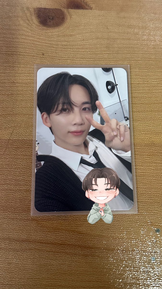 pyongjeongi's tweet photo. WTS LFB Shopee FS PC

📦Onhand 

PAYO/ 3 days DOP

350php + pf &amp; lsf

세븐틴 SVT Seventeen 정한 Jeonghan https://t.co/FbwgPIScw4