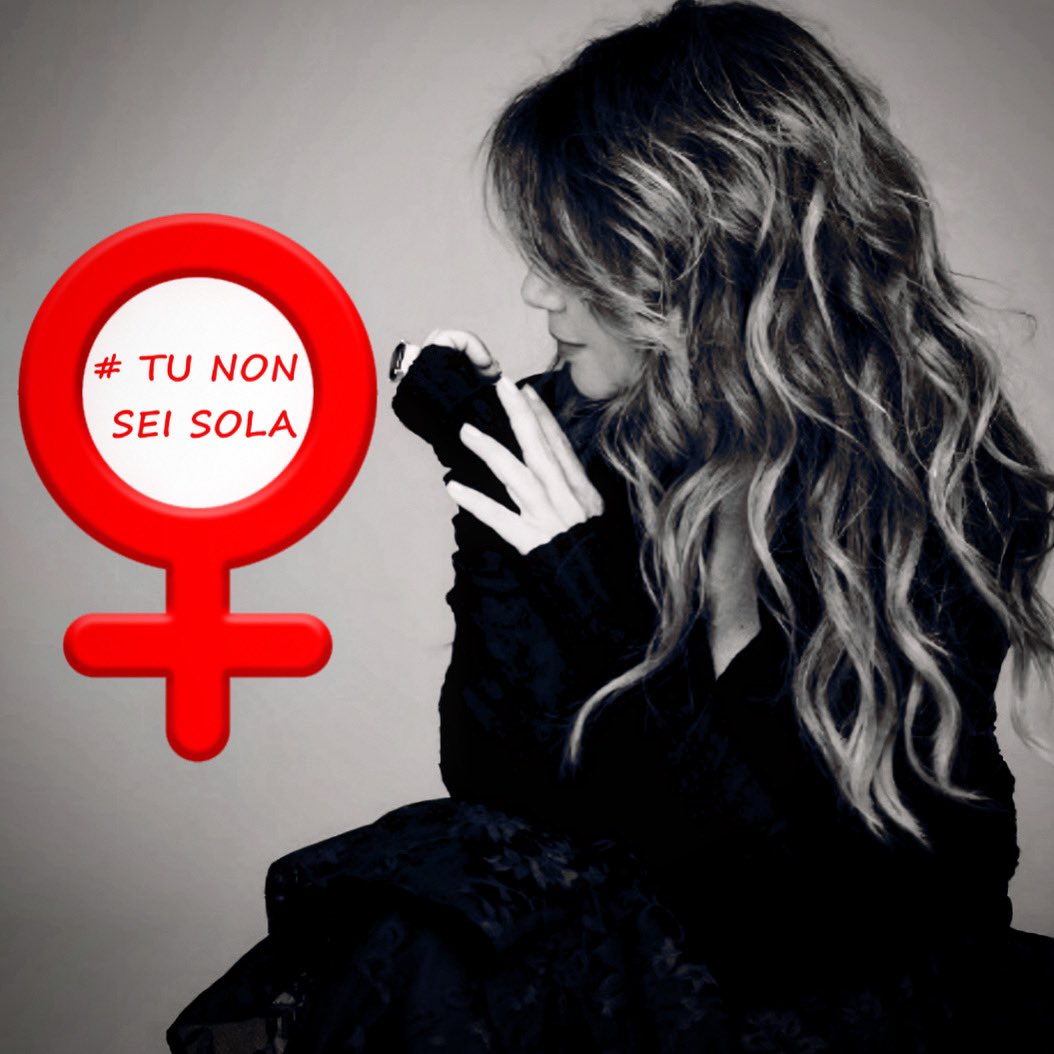 La violenza non è mai amore.
Oggi e ogni giorno, uniti contro la violenza sulle donne. 
#25novembre #nonseisola #tunonseisola